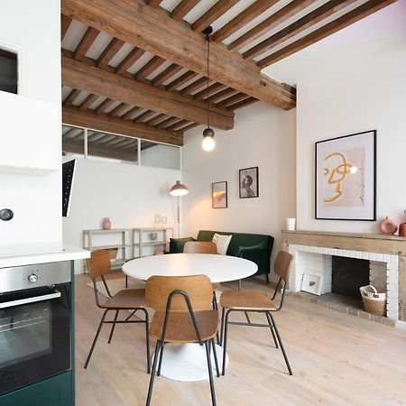 L'Irresistible De Guise Apartamento Nancy Exterior foto