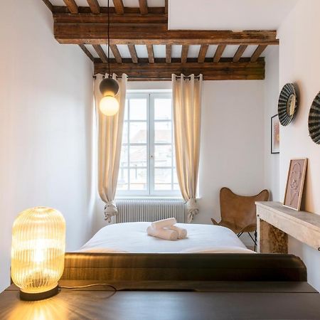 L'Irresistible De Guise Apartamento Nancy Exterior foto