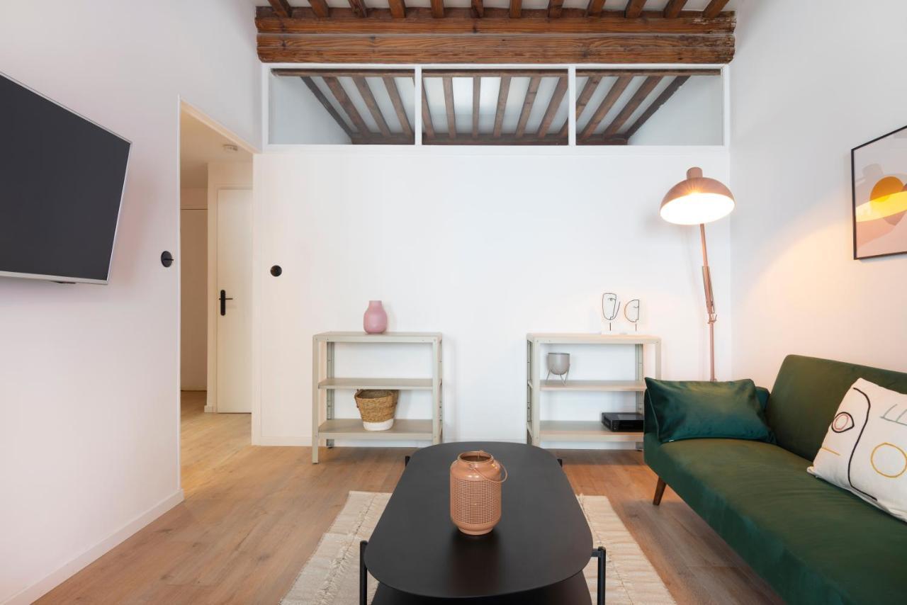 L'Irresistible De Guise Apartamento Nancy Exterior foto