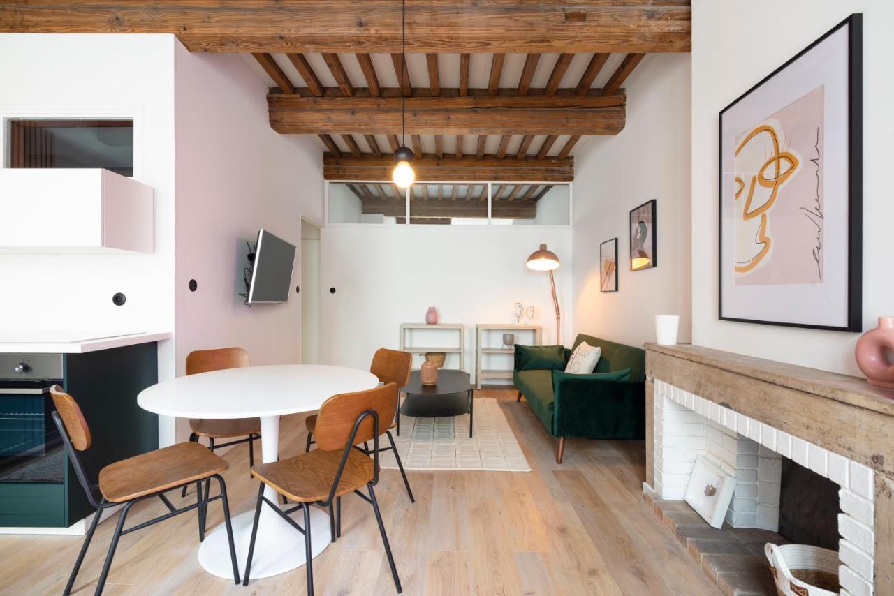 L'Irresistible De Guise Apartamento Nancy Exterior foto