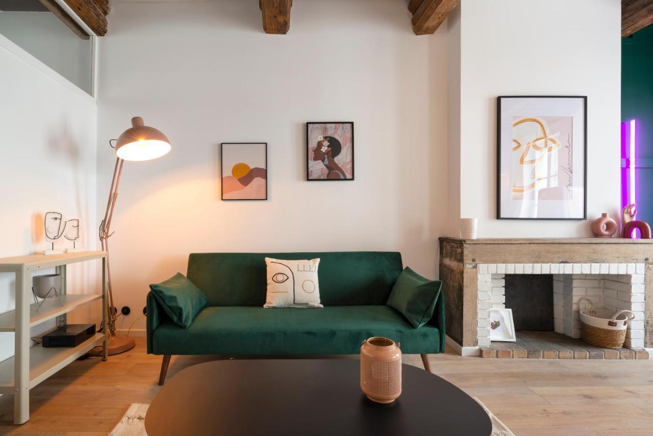 L'Irresistible De Guise Apartamento Nancy Exterior foto