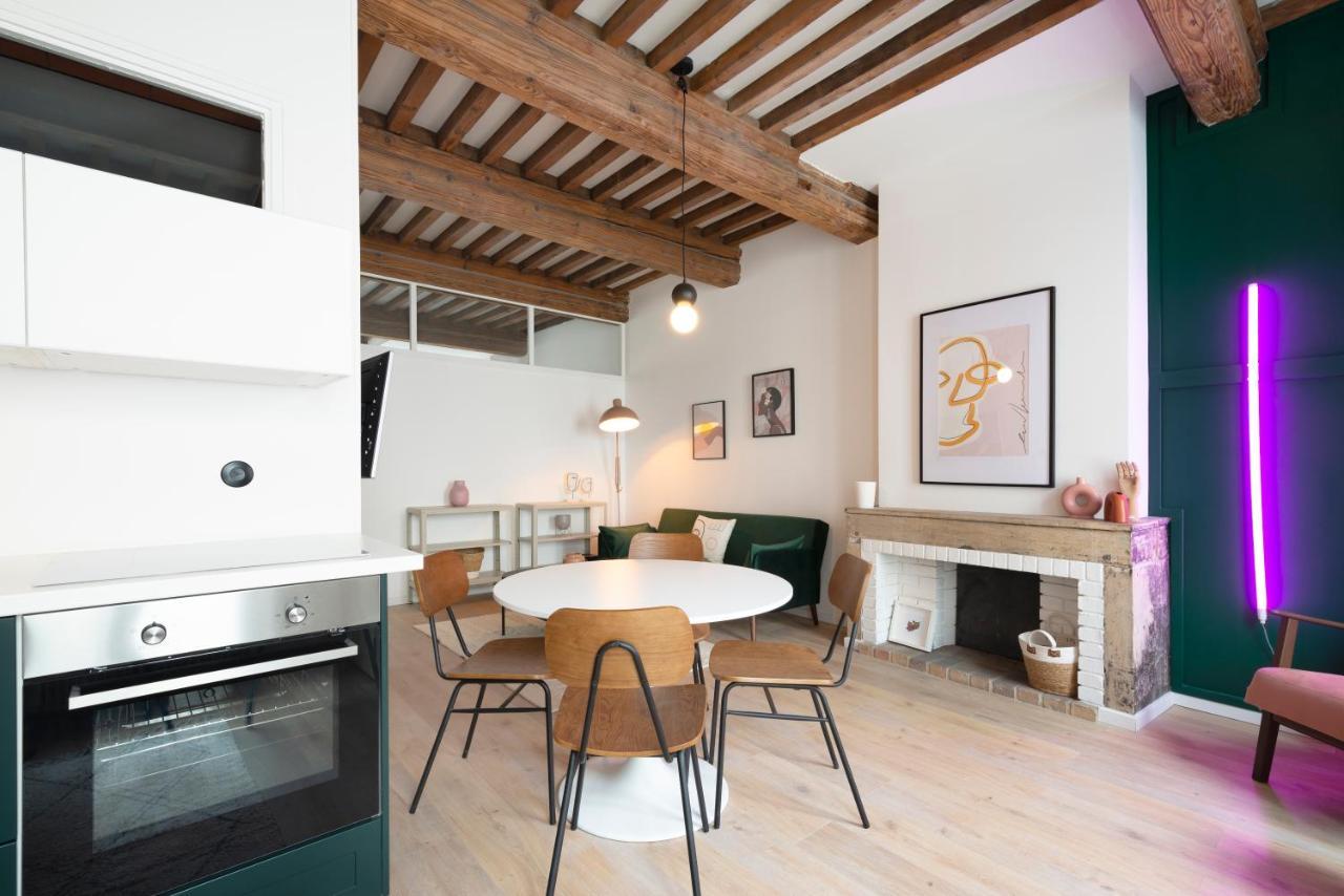 L'Irresistible De Guise Apartamento Nancy Exterior foto
