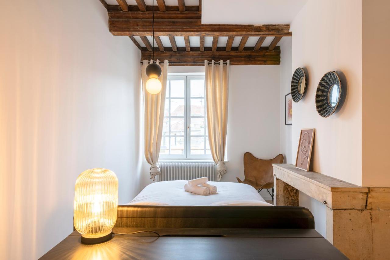L'Irresistible De Guise Apartamento Nancy Exterior foto