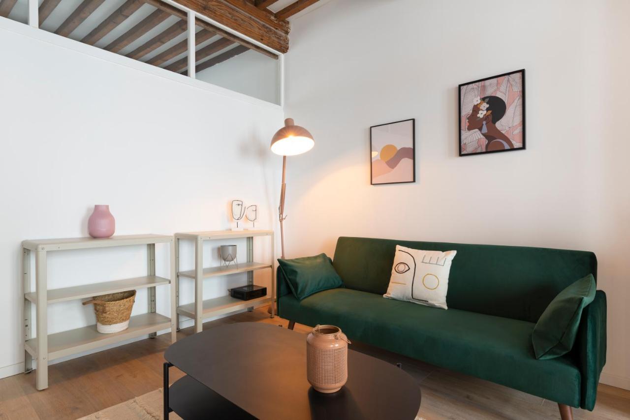 L'Irresistible De Guise Apartamento Nancy Exterior foto